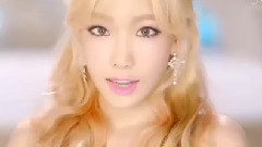 泰妍(少女时代),少女时代,少女时代-TTS - 金泰妍Instagram 更新<Lion Heart>MV