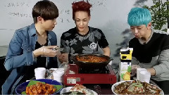 JJCC - 介绍韩国的辣食