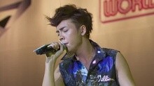 陈伟霆 - 今天终于知道错 新城容祖儿我的女皇音乐会现场版