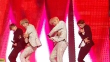 Seventeen - Mansae - KBS音乐银行 现场版 15/09/11