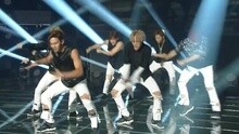 Monsta X - Hero + Rush - KBS音乐银行 现场版 15/09/11