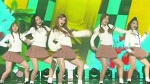 Red Velvet - Huff N Puff - KBS音乐银行 现场版 15/09/11