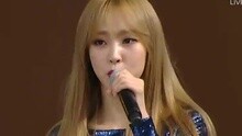 Mamamoo - MAMAMOO - Mr. Ambiguous 现场