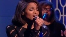 Ciara - Heal The World The View现场版 2015