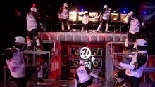 Kinjaz - Kinjaz - 第八季全美最佳舞团 ABDC8 第二周现场