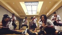 Kinjaz - Kinjaz - 第八季全美最佳舞团 ABDC8 首周表演排练