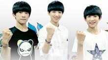 TFBOYS - LOVE WITH YOU 试听版