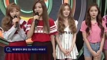 Red Velvet - Red Velvet 后台采访 现场版