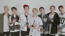 Ikon - iKON 出道演唱会SHOWTIME TICKET OPEN SPOT