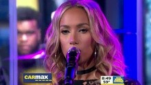 Leona Lewis - Thunder GMA现场版 2015
