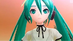 初音未来,VOCALOID家族,动漫专属 - トリノコシティ