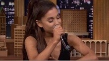 Ariana Grande - Ariana Grande作客Tonight Show