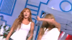金泫雅 - Attention & Bubble Pop Mnet 20's Choice现场版 110707