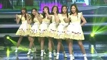 APRIL - April - Dream Candy 现场版
