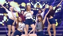 SONAMOO - Round N Round 现场版