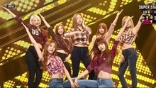 SONAMOO - Round N Round 现场版