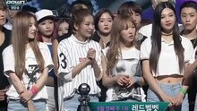 Red Velvet - Red Velvet 一位受赏 现场版