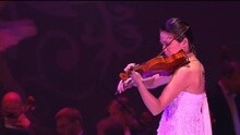 容祖儿 - ZigeunerweisenAir on a G String 容祖儿.姚玨.莫拉维亚交响乐团音乐会现场版