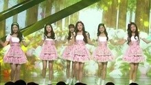 APRIL - April - Dream Candy 现场版