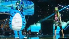 躺在大海上 现场版