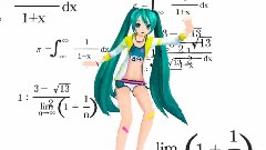 初音未来,VOCALOID家族,动漫专属 - どういうことなの!?