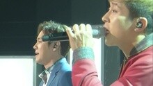 Fly To The Sky - If I Have To Hate You - KBS音乐银行 现场版 15/09/18
