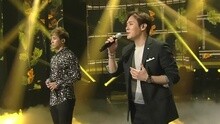 Fly To The Sky - It Happens To Be That Way - KBS音乐银行 现场版 15/09/18