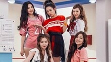 Red Velvet - Dumb Dumb - KBS音乐银行 现场版 15/09/18