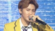 Monsta X - Rush - KBS音乐银行 现场版 15/09/18