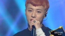 BigStar - 月光奏鸣曲 - KBS音乐银行 现场版 15/09/18