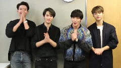 CNBLUE - Cinderella百万祝贺