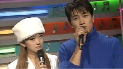 池城,张娜拉 - Music Camp 节目MC 开场 01/11/24