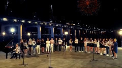 韩国群星,EXID,EXO,昭宥(Sistar),Younha - One Korea One Dream