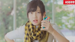 SKE48 - SKE48xASBee TVCM ひと足ちがう,秋のマッドフット TYPE-B 15秒