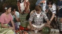 金钟国 - 同居同落2 金钟国掰西瓜CUT