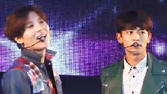 李泰民(SHINee),SHINee - 姐姐真漂亮(Replay) - New Start2015 主-泰民 饭拍版 15/09/12