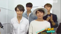 CNBLUE - CNBLUE Music Bank采访