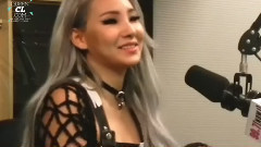 CL(2NE1) - CL Talks To Christian For 997 Radio Interview