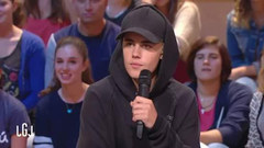 Justin Bieber - what do you mean&hold tight(Le Grand Journal现场)