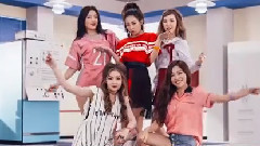 YERI(Red Velvet),涩琪(Red Velvet),IRENE(Red Velvet),JOY(Red Velvet),Red Velvet - Dumb Dumb