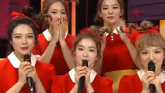 JOY(Red Velvet),涩琪(Red Velvet),IRENE(Red Velvet),WENDY(Red Velvet),Red Velvet - 人气歌谣 回归采访Cut 中文字幕