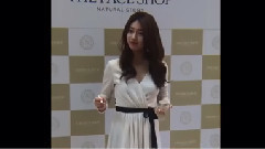 秀智(miss A) - 秀智 THE FACE SHOP 明洞粉丝签名会 新闻视频(CIBS)