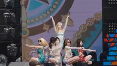 孝渊(少女时代),Sunny(少女时代),Yuri(少女时代),徐贤(少女时代),少女时代 - Lion Hear t& GEE 彩排