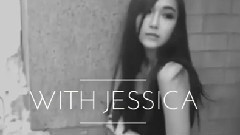Jessica - W Korea Instagram更新Jessica拍摄画报Cut