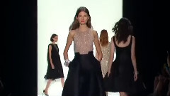 Fashion Show - Badgley Miscka Spring Summer 2016 FF