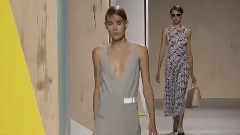 Fashion Show - Boss Spring Summer 2016