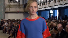 Fashion Show - Tory Burch Spring Summer 2016 AF
