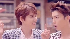 厉旭(Super Junior),强仁(Super Junior),利特(Super Junior),金希澈(Super Junior),Super Junior - Magic