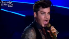 Queen,Adam Lambert - Don't Stop Me Now