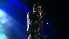 Queen,Adam Lambert - Stone Cold Crazy